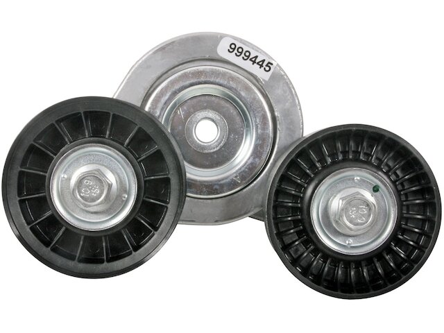 3.7L V6 Belt Drive Kit A-Premium Serpentine Belt Drive Kit With