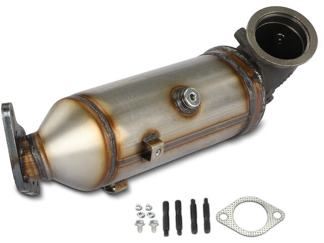 Dorman 679-755 Catalytic Converter - Replacement For Select Chevrolet/GMC Models (Not CARB Compliant) - View #8