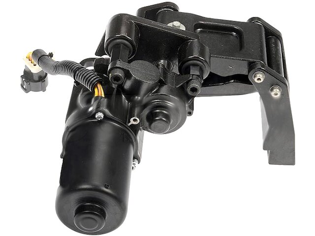 A-Premium Power Running Board Motor - Right Passenger Side For Ford Expedition & Lincoln Navigator 2007-2014