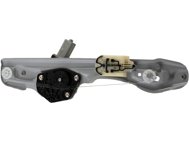 Régulateur De Vitre électrique Avec Moteur - Chevrolet Malibu 1997-2003 - Arrière Droit