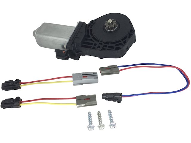 Cardone 82-3039 New Power Window Lift Motor - Replacement For Smooth, Quiet Window Operation