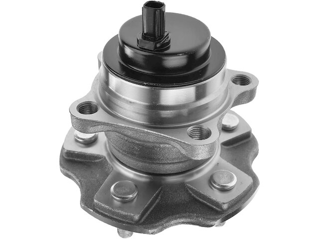 DuraGo 295-96103 Front Wheel Hub Kit - Complete Repair Kit With Hub, Bearing, Studs & Nut