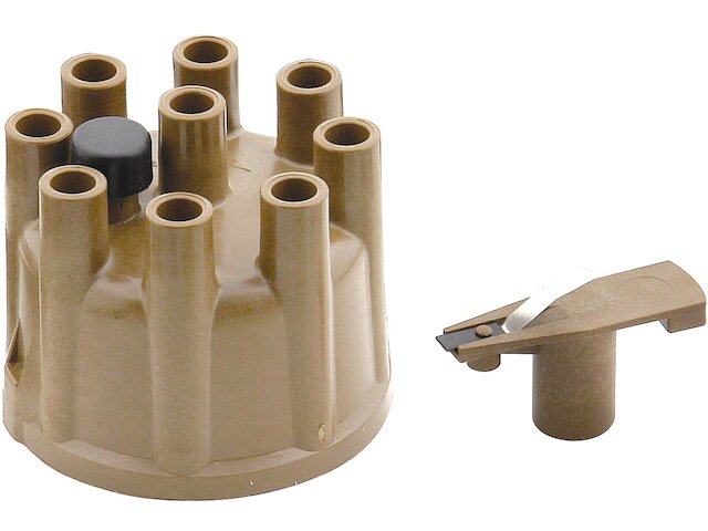 1959, 1963-1978 Plymouth Fury Distributor Cap - Accel 8320