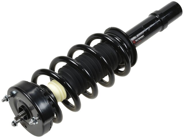 Complete FCS Front Suspension Struts & Rear Shocks For Dodge Complete FCS Front Suspension Struts & Rear Shocks For Dodge