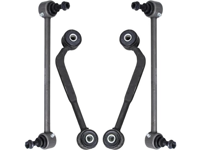 Front Sway Bar Bushing Kit To Frame For 2002-2005 Mercedes-Benz C230 - 1.420" ID