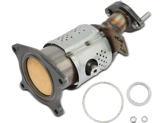 2007-2015 Mazda CX9 Catalytic Converter - Autopart Premium 2007-2015 Mazda CX9 Catalytic Converter - Autopart Premium