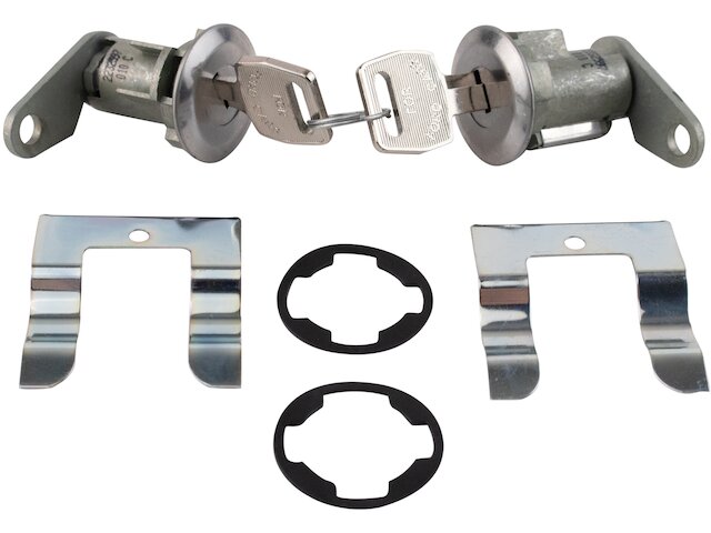 Standard Motor Products TL104 Trunk Lock Cylinder - Direct Replacement Auto Part