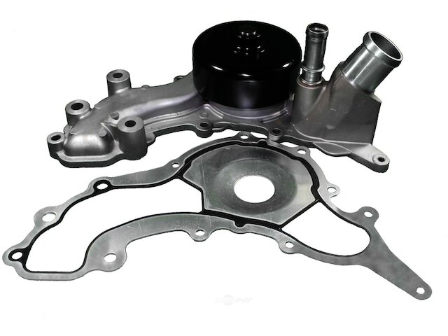 2012-2018 Jeep Wrangler Water Pump - AC Delco 252-982 - PartsGeek.com