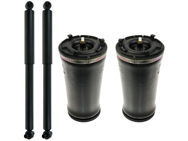2004-2007 Buick Rainier Air Spring - DIY Solutions SHO01049 - PartsGeek.com 2004-2007 Buick Rainier Air Spring - DIY Solutions SHO01049 - PartsGeek.com