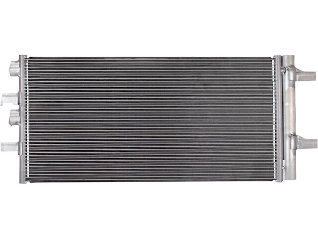A/C Condenser For Mini Cooper 2014-2022 & Cooper Clubman 2016-2021 | AM Autoparts AM-636186398 | 10-Yr Warranty
