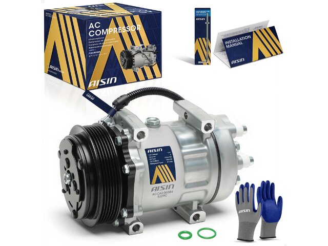 2008-2017 International ProStar A/C Compressor - Replacement 497