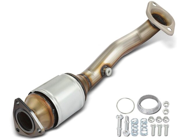 AP03 Front & Rear Catalytic Converter 745478544CV11 for Honda CRV CR-V 2.4L 2010-2011 - 34 AP03 Front & Rear Catalytic Converter 745478544CV11 for Honda CRV CR-V 2.4L 2010-2011 - 34