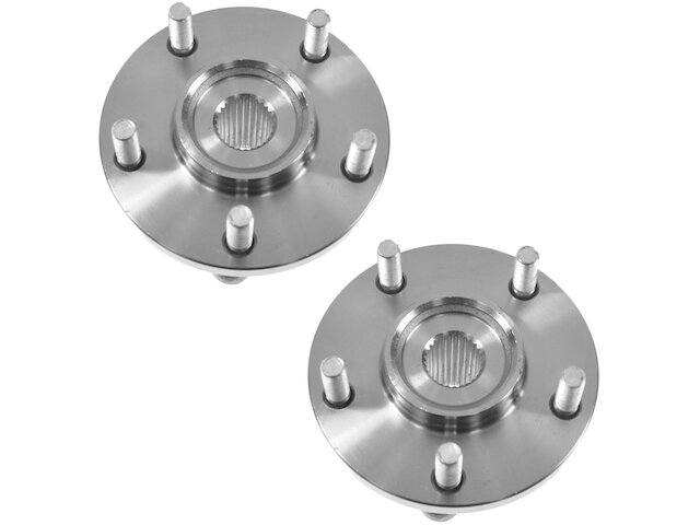 512289 Wheel Hub Assembly Replacement – New, Durable Hub For Smooth Ride & Vehicle Safety - View #2