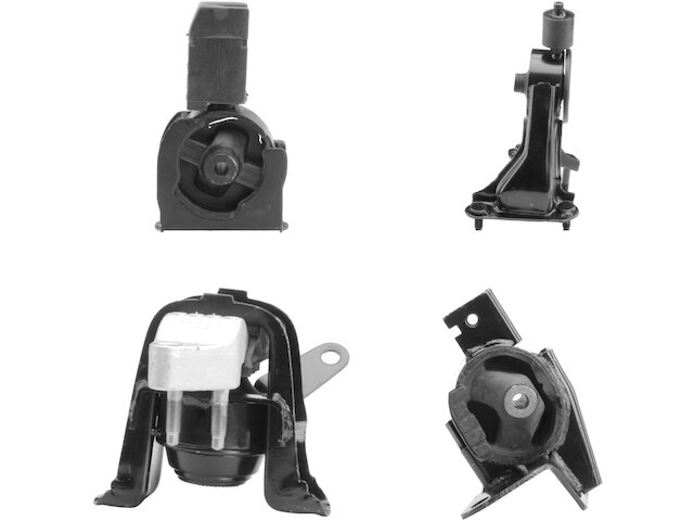 2000-2005 Toyota Celica Engine Mount - Anchor 300716 - PartsGeek.com