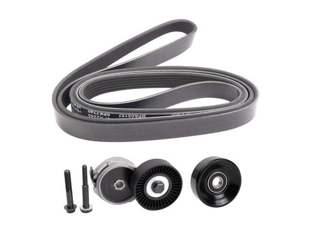 Belt Tensioner - 2007 Mazda 3 | O'Reilly Auto Parts - Foto 2