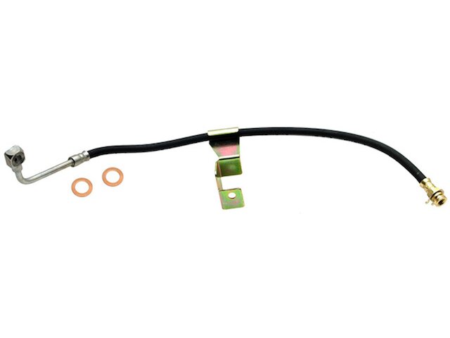 1992-1994 GMC K3500 Parking Brake Cable - Raybestos BC94040 - View #9