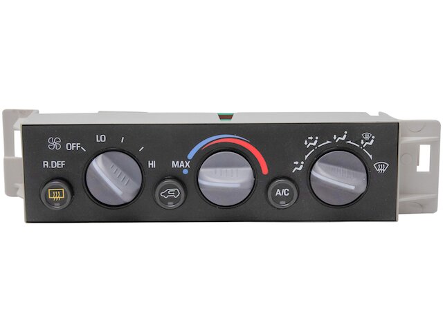 シボレー　CHEVROLET　C1500 ビレット　エアコンスイッチ　ノブ 1995-1999 Chevrolet C1500 Blower Motor Switch - Climate Control