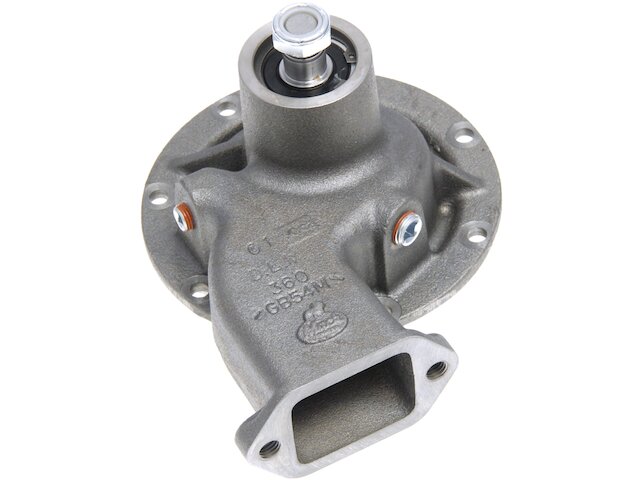 Drive Align Idler Pulley - The Car Parts Shop