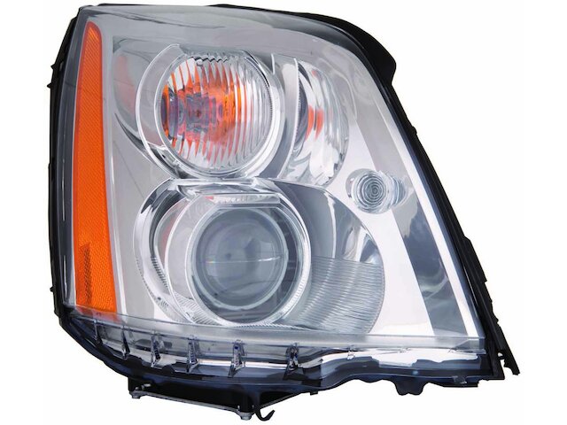 thumbnail image 2 of 4pc HID + LED Combo Kit For Cadillac DTS 2006–2011 – D1S Headlights & 9145 LED Fog Lights – 6000K White 2 of 5
