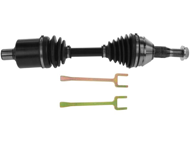 あ様 2000-2005 Pontiac Bonneville Axle Assembly - TRQ CSA37262 - Front