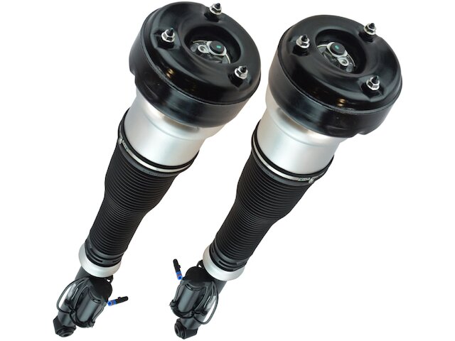 2007-2013 Mercedes S550 Strut Assembly - TRQ PAA84888 - Rear