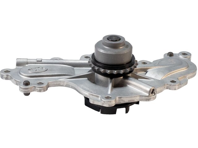 GMB Water Pump For 08-10 Ford Edge, Fusion, Taurus, Lincoln MKS/MKT, Mazda 3.5L/3.7L – Aluminum/Steel, Direct Fit - View #5