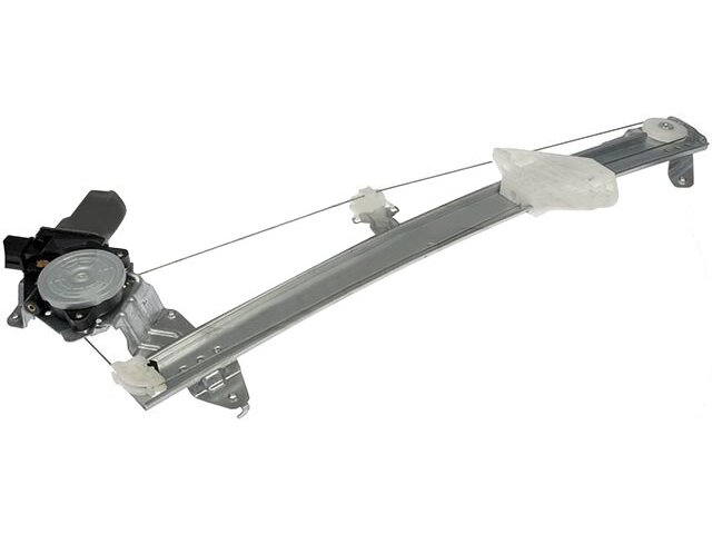 Front Left Power Window Regulator w/Motor For Mitsubishi Galant 2004-12