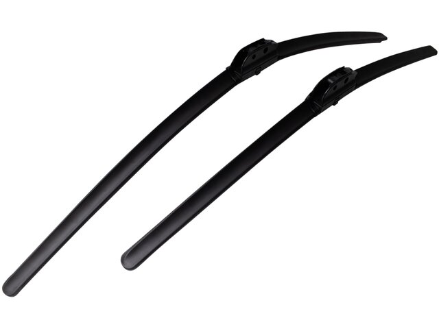 thumbnail image 2 of Pair Of Front Windscreen Wiper Blades For Volvo S60 2004-2010 – 22 Inch? (Unbranded, Direct Fit) 2 of 5