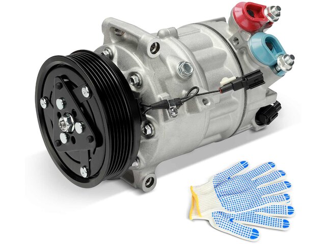 2016-2021 Volvo XC90 A/C Condenser - Autopart Premium APCON475