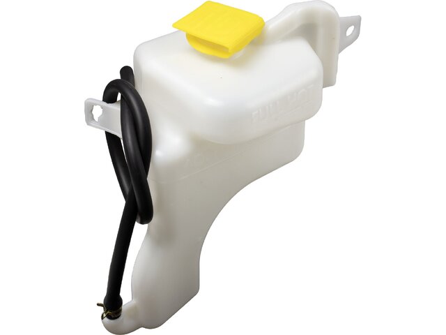Indcontrol Coolant Reservoir Radiator Expansion Tank For 2017-2022 Jeep Compass – Replaces 68327756AA, 68289857AA, Includes Cap