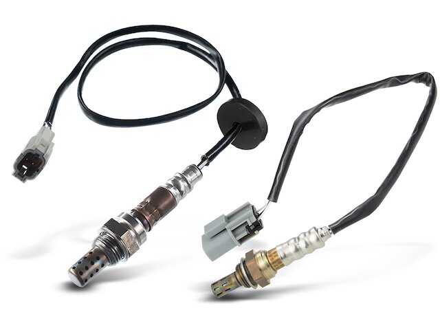 24397 NTK Oxygen (O2) Sensor - Fuel System Supply