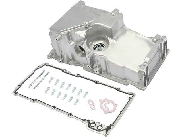 A.Pannaページ 2003-2006 Chevrolet SSR Oil Pan - Autopart Premium APOP477