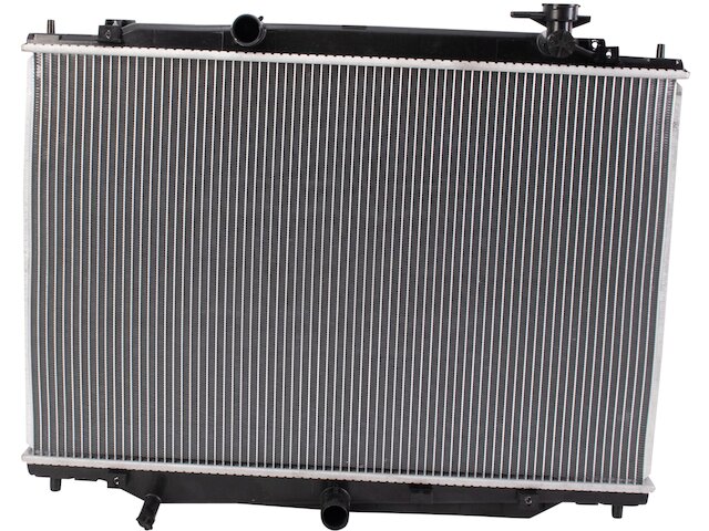 マジスタ 2016-2023 Mazda CX9 Radiator - Denso 221-9577 - PartsGeek.com