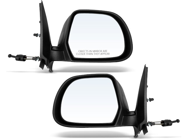 2014-2022 Nissan Versa Mirror - Action Crash NI1320257 - Left