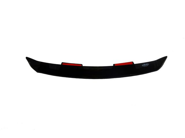 thumbnail image 2 of Dark Smoke Window Visors For 1996-2007 Ford Taurus Sedan - Rain Guards, No Drill 2 of 5