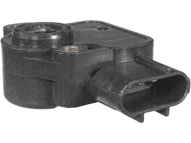 thumbnail interactive-video image 1 of Throttle Position Sensor TPS For Ford Lincoln Mercury 1994-2006 – Integrated Controls TP4280050 1 of 2
