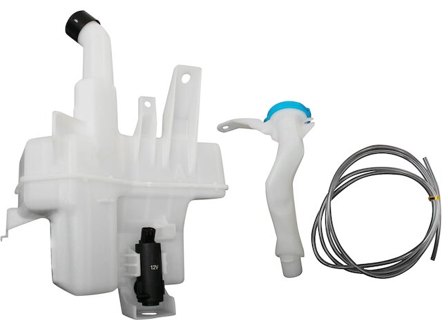 Honda Accord 2018-2022 Front Windshield Washer Reservoir – Without Pump – Carfixparts 76841TVAA01-PFM