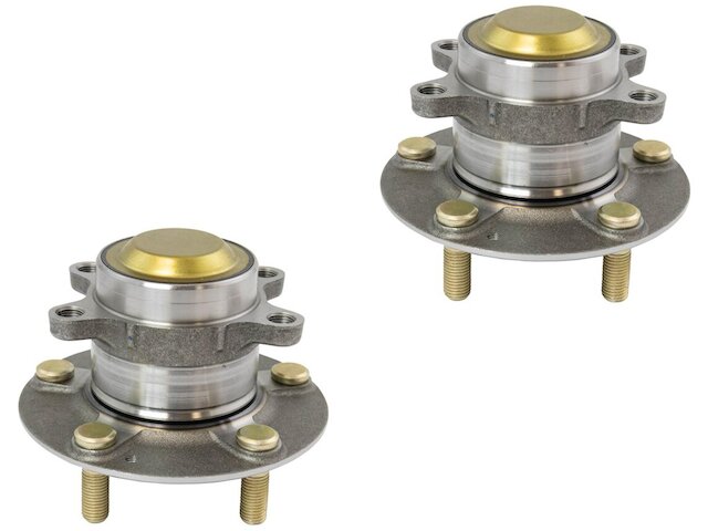 Motor-1 Rear Wheel Bearing & Hub Assembly Kit For 2016-2020 Honda Civic / Insight (Left Or Right)