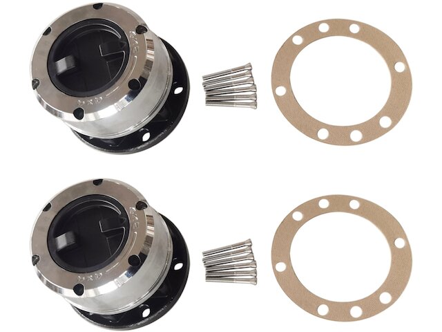 1995-1997 Nissan Pickup Locking Hub - Replacement 404-016 - Front