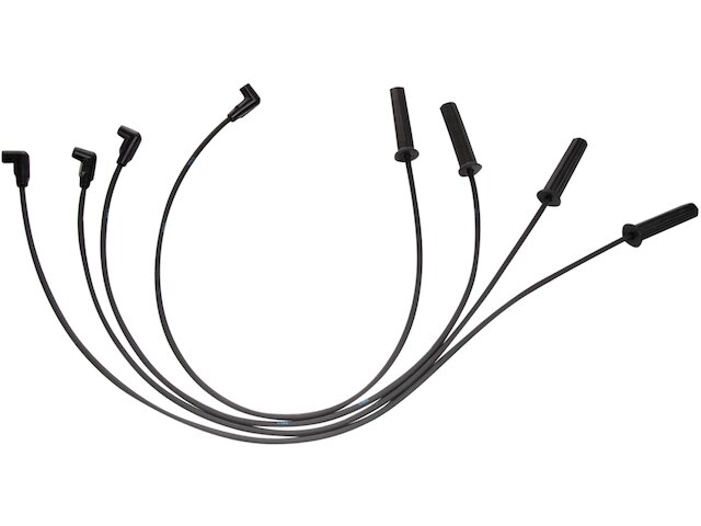 1993-1995 Buick Century Spark Plug Wire Set - TRQ IWA70255