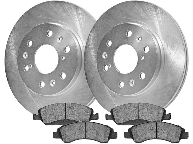 Wagner Brake SevereDuty DSX126358E Disc Brake Rotor - View #6