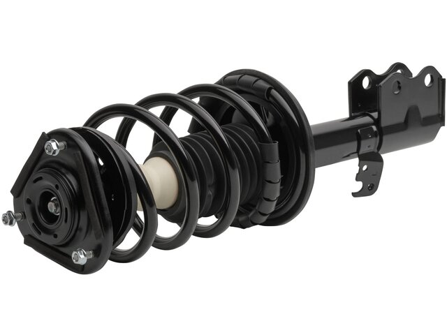 PM Auto Set of 4 Right Shocks: Front Quick Complete Strut-Coil Spring