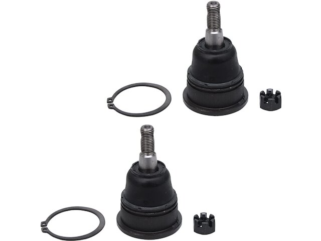 Delphi TC888 Suspension Ball Joint - View #4