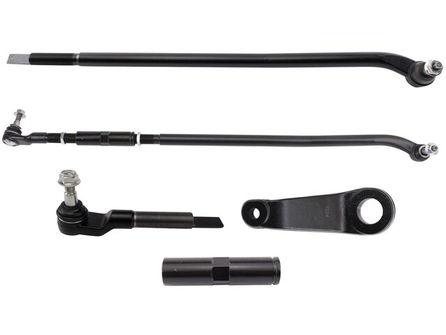2014-2025 Ram 3500 Tie Rod End - Mevotech MS25956 - Front