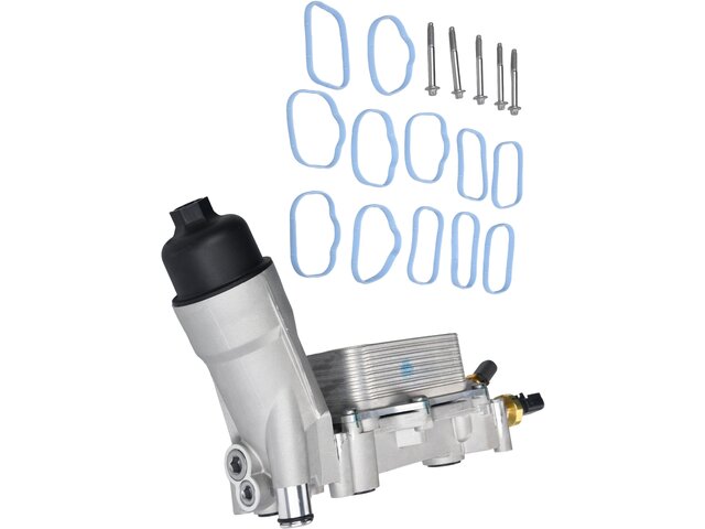 Boîtier De Thermostat D'eau Pour Chrysler 300C 2.7 (2004-2012) - Réf. 5017183AB - TPF - Neuf