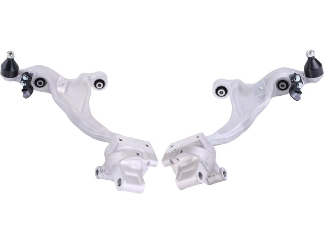 Bras De Commande Inférieur Droit Avant Pour Infiniti Q50 2014-2016 - Référence OEM 545001BD2B