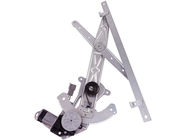 Front Right Passenger Power Window Regulator For 2004-2007 Freestar Monterey 741-871