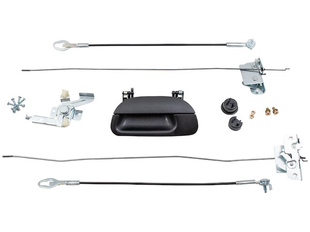 Dorman 924-571 Dorman (924-571) Tailgate Molding Assembly