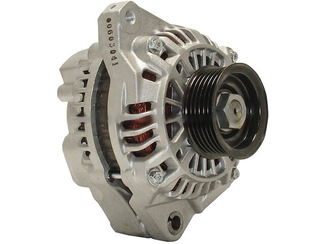 BDELI New Alternator 70A 12V CCW For Acura 2001-2005 Honda Civic – Replaces 13893 213-9441 A-8850