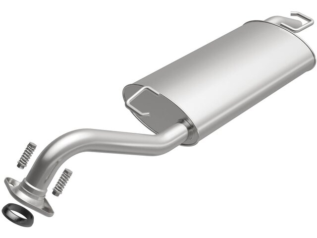 2005-2008 Toyota Corolla Exhaust Resonator - Walker 54698